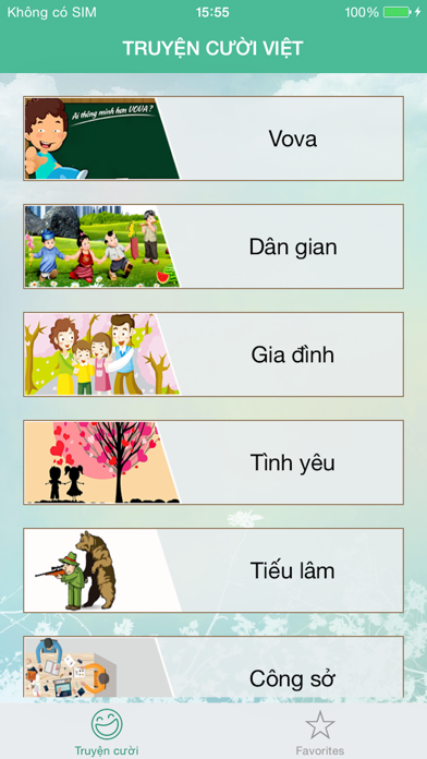 How to cancel & delete Truyện Cười Tuyển Chọn from iphone & ipad 4
