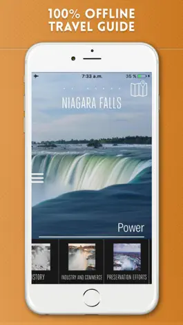 Game screenshot Niagara Falls Visitor Guide mod apk