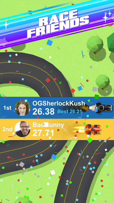 Race Time screenshot 3