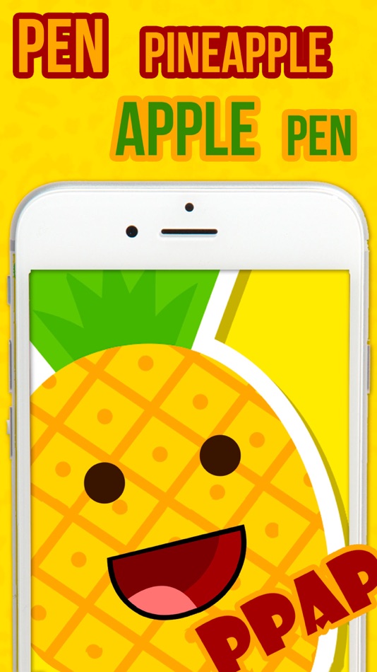 PPAP! Pen Pineapple Apple Pen! - Logic Game - 1.0 - (iOS)