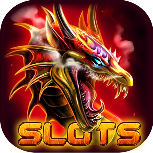 Asian Dragon Slot Machines – Vegas Jackpot Casino iOS App