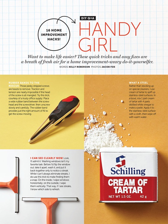 Do It Yourself Magazine screenshot-4