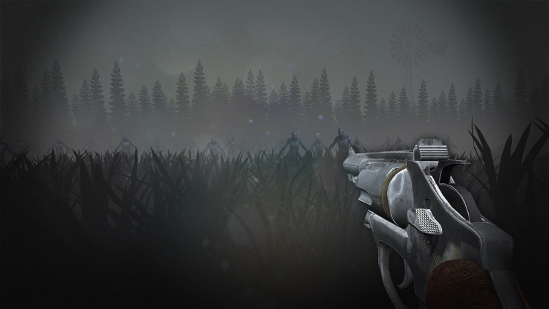 Into the Zombie World War screenshot 1