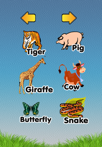 Learn English Vocabulary and Conversation For Kids screenshot 4