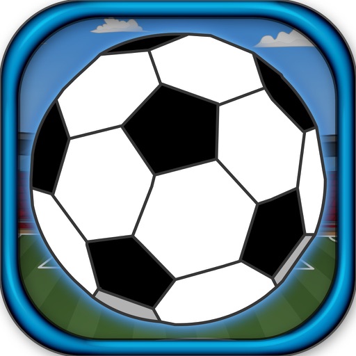 Spiked Soccer Ball - Flick Dodging Dash