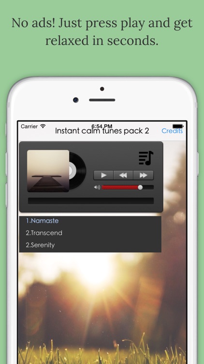 Meditation & Calm Songs bundle 2