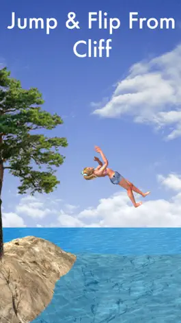 Game screenshot Hill Flip Dive hack