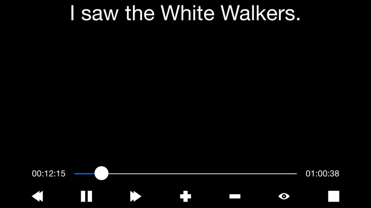 Subtitles Viewer!