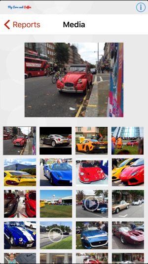 My Cars and Coffee(圖3)-速報App