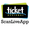 Ticket Regional ScanLiveApp