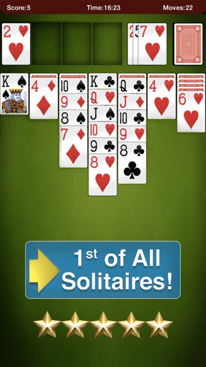 Solitaire 2.0 -Play the Classic Card Game