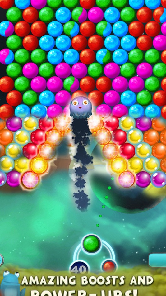 #1. Super Bubble Pop Free (iOS) 由: TONG VIET LINH
