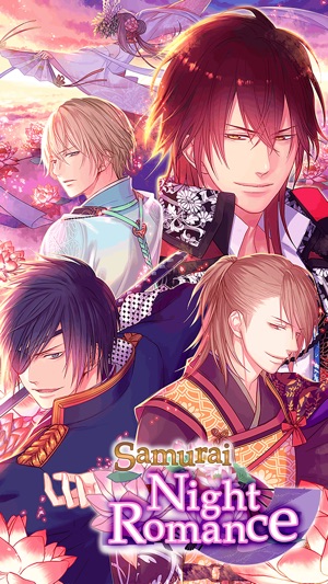 Samurai Night Romance