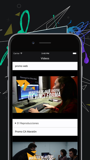 Da Vinci Eventos(圖3)-速報App