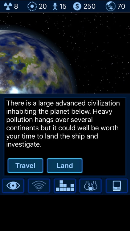 Galactic Core screenshot-3