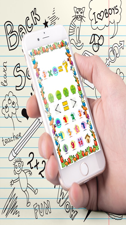 Math problem worksheets solver screenshot-3