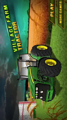 Game screenshot Farming Simulator Tractor Simulator Truck Trail 3D mod apk