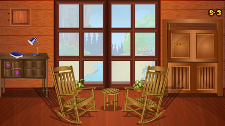 Time Bomb House Escape