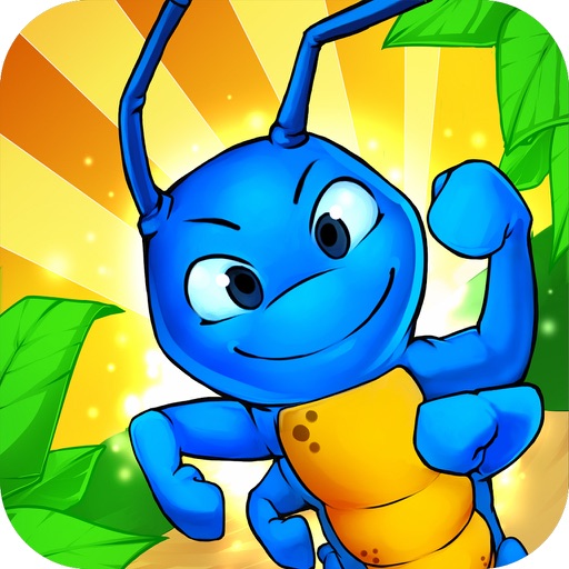 Turbo Bugs 2: Kids icon