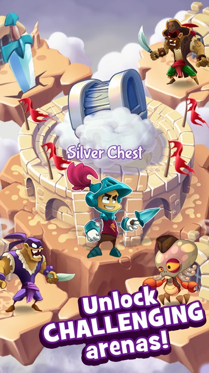Sir Match-a-Lot – Match 3 Puzzle Game