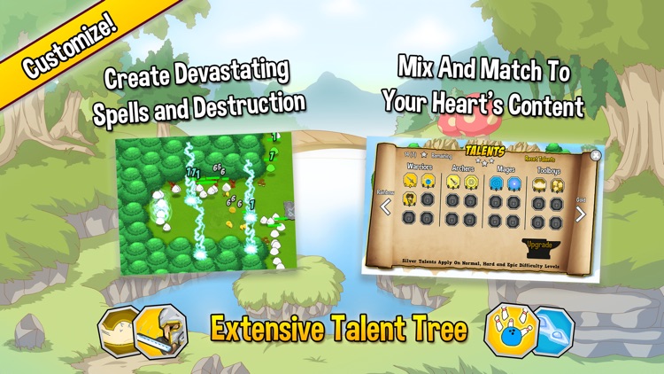 Innotoria Tower Defense screenshot-3