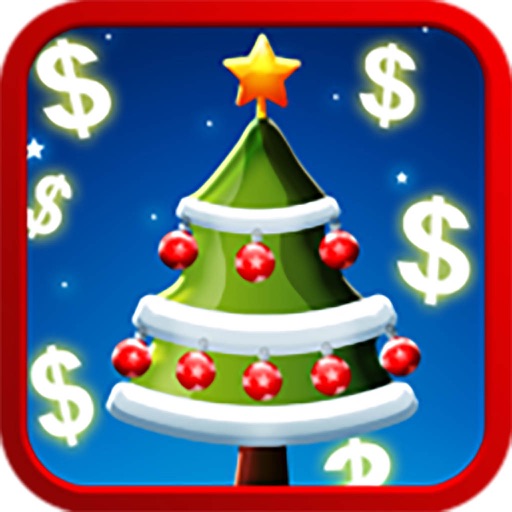 HD SLOT Lonely Merry Christmas iOS App