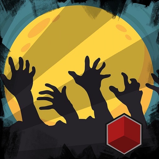 Elite Zombie Hunter 3D icon