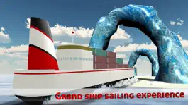 Game screenshot Cargo Cruise Ship Simulator & Boat parking game hack