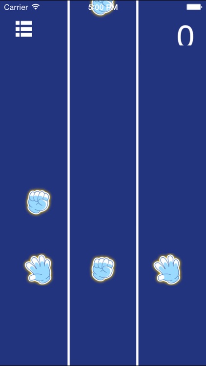 Scissors Stone Cloth