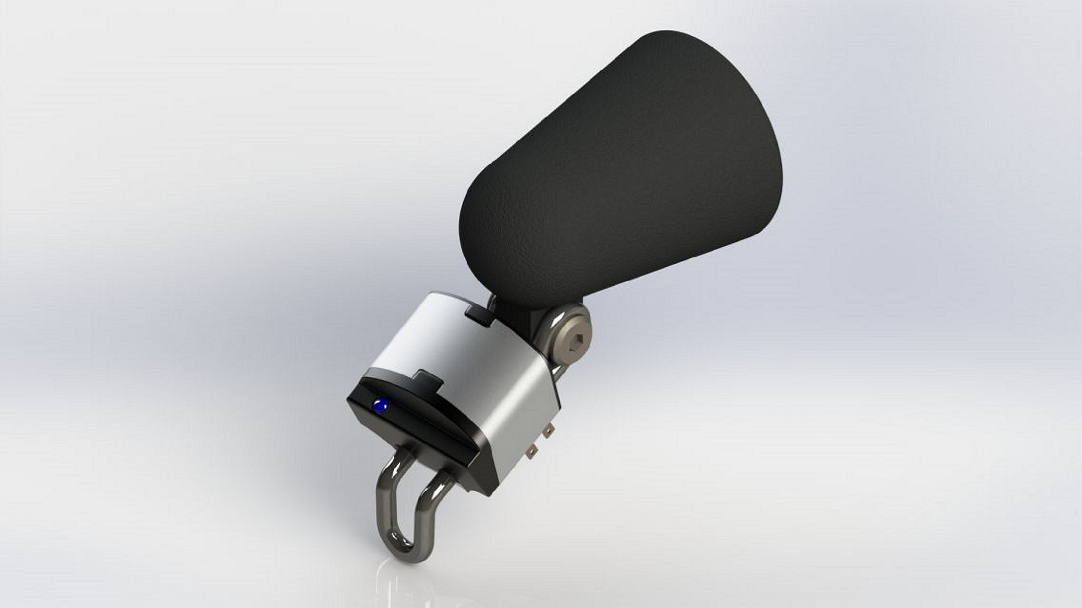 BikeLogger | Gadget with anti-theft alarm!