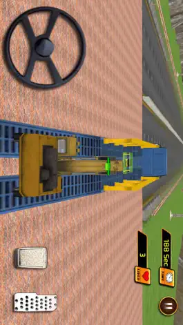 Game screenshot Transporter Crane Truck Drive Games apk