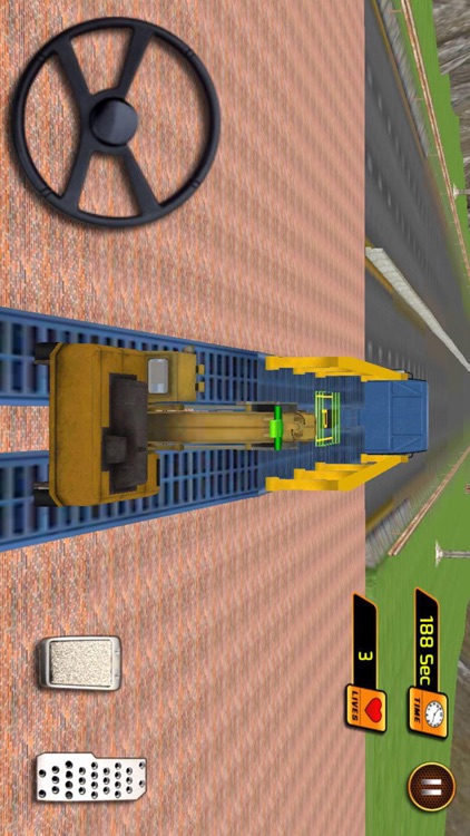 Transporter Crane Truck Drive Games