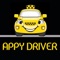 Appy Taxi is a Smartphone Taxi App for All Taxi Drivers in the UK (Hackney Carriages and Private Hire Drivers)
