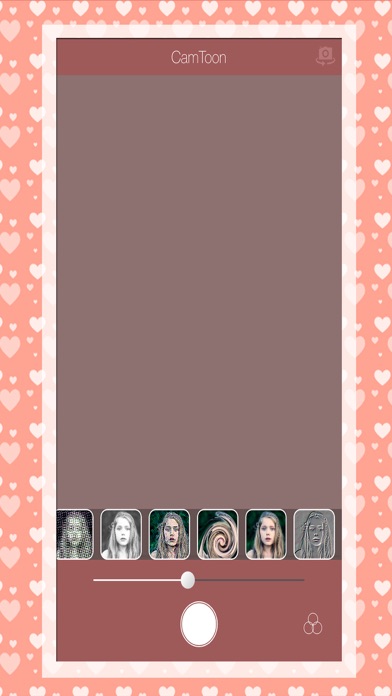 Screenshot #2 pour Photo To Cartoon FX - Live Pics Editor