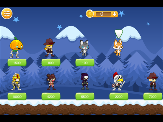 Screenshot #5 pour Running Popo