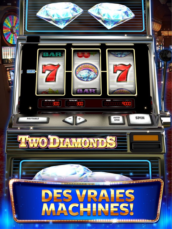 Screenshot #4 pour Our Slots - Machine à sous