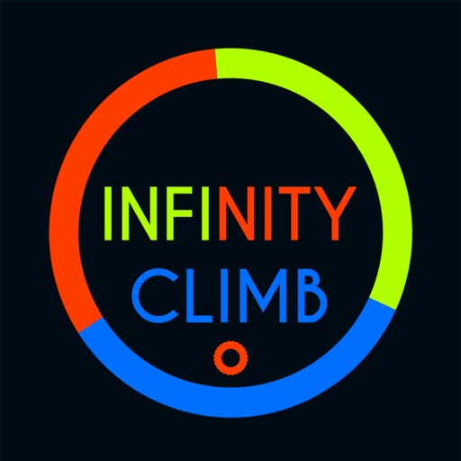 Color Infinity Climb icon