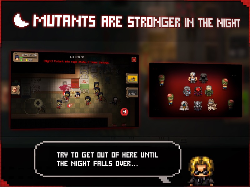 Survivor: Prologue screenshot 10
