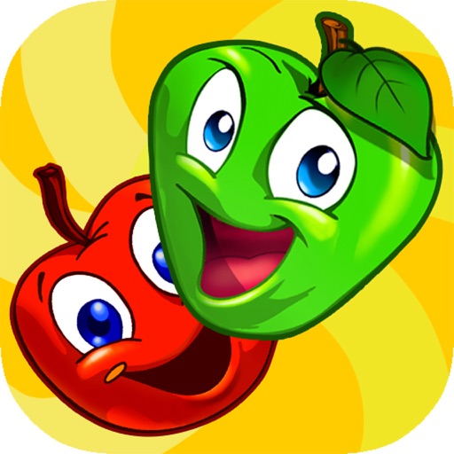 Cut fruit. iOS App
