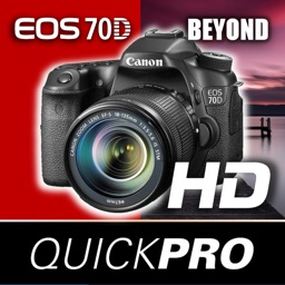 Canon 70D Beyond the Basics by QuickPro HD