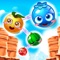 Candy Fruits Mania - Garden Juicy Splash  is a new 3-match FREE game, a very addictive Match 3 Fruits game