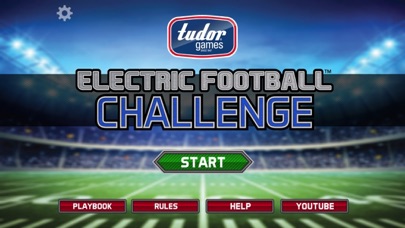 Screenshot #1 pour Electric Football® Challenge