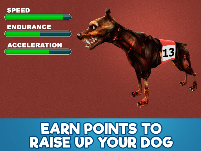 Dog Racing Tournament Sim 3D