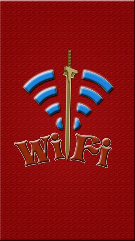 Wi-Fi Password Hackerのおすすめ画像1