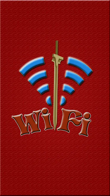 Wi-Fi Password Hacker