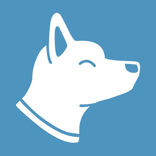 Pooch - your personal dog trainer Icon
