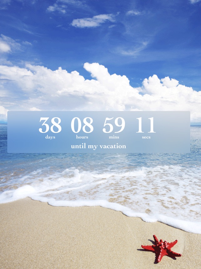 Countdown‼ on the App Store Countdown‼ on the App Store