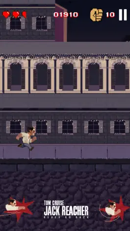 Game screenshot Jack Reacher: Never Stop Punching hack