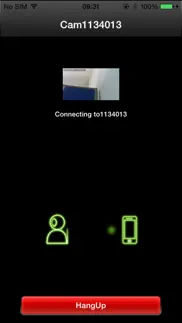 remote door iphone screenshot 1