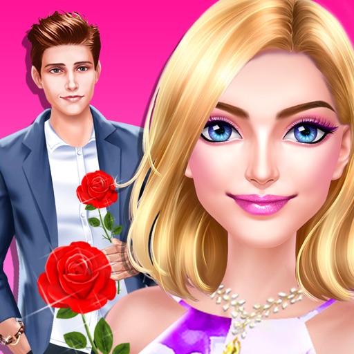 My Love Story: Romantic Double Date Salon